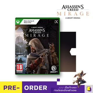 Pre-Order | Xbox™ Assassins Creed Mirage (วางจำหน่าย 2023-10-05) (By ClaSsIC GaME)