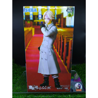 (ของแท้) อินูอิ เซย์ชู โตเกียว รีเวนเจอร์ส Seishu Inui - Tokyo Revengers Sega Figure