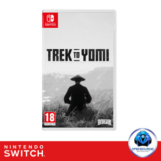 [พร้อมส่ง]Nintendo: Trek to Yomi (UK ENG) - Nintendo Switch