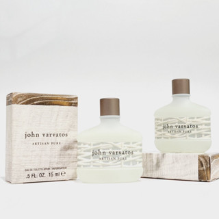 มินิ John varatos artisan pure edt 15ml หัวแต้ม