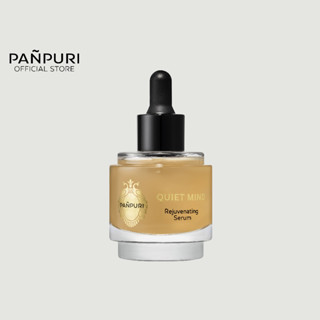 Panpuri Quiet Mind Rejuvenating Serum