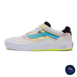 [ของแท้ ส่งฟรี PRE-ORDER] VANS WAYVEE - NEON WHT/MLT