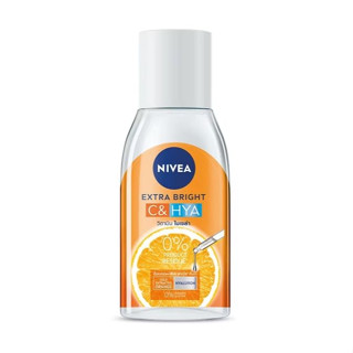 NIVEA Extra Bright C &amp; HYA Vitamin Micellar Water Remover 125ml.