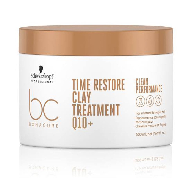 Bonacure Q10+ Time Restore Treatment 500ml