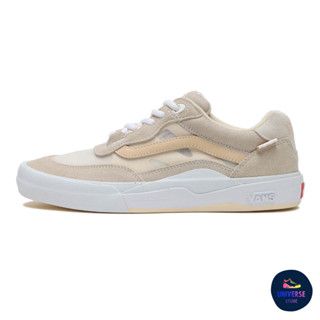 [ของแท้ ส่งฟรี PRE-ORDER] VANS WAYVEE - FRENCH OAK