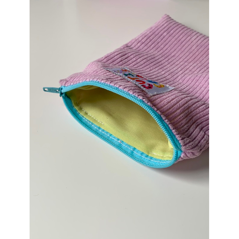 cutie.colors olle pouch กระเป๋าใส่ของจุกจิก