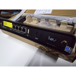 Mikrotik RBD53iG-5HacD2HnD ( hAP ac3 )