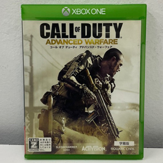 แผ่นแท้ [Xbox One] Call of Duty: Advanced Warfare (Japan) (JES1-00377) Call of Duty Warfare