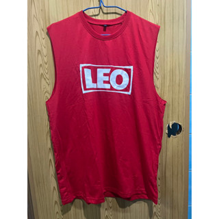 ❤️เสื้อกล้ามลีโอ LEO❤️