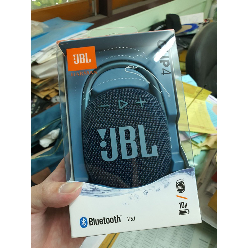 ส่งต่อ ~ JBL Flip 4 มือสอง ของแท้ 100%