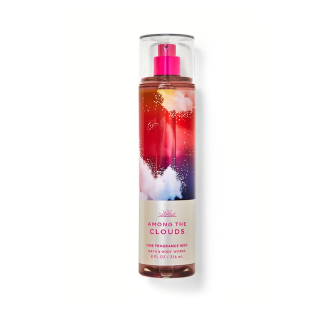 Bath & Body Works กลิ่น Among the Clouds กลิ่นหอมออกใหม่ รูปที่ 6