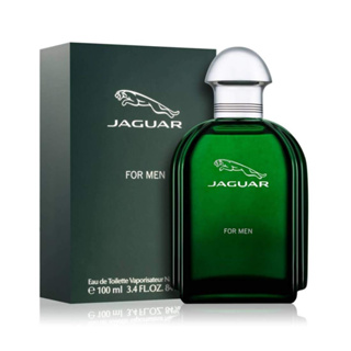 Jaguar For Men EDT 100 ml. กล่องซีล