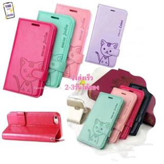 เคส Y12A เคสฝาพับ Domicat สำหรับ มือถือY11  Y12  Y15 Y17 V17 V19 Y12A Y3S   Y20 Y12S