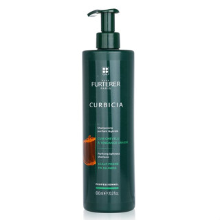 RENE FURTERER - Curbicia Purifying Lightness Shampoo - Scalp Prone to Oiliness (Salon Size) - 600ml/20.2oz