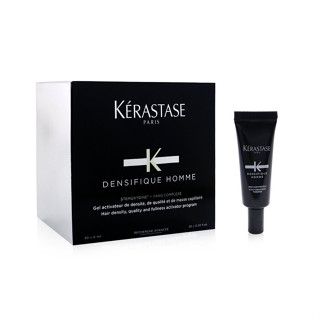 KERASTASE - Densifique Homme Hair Density, Quality and Fullness Activator Program - 30x6ml tubes