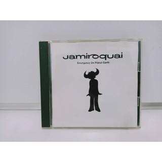 1 CD MUSIC ซีดีเพลงสากล JAMIROQUAI EMERGENCY ON PLANET EARTH  (K2E78)