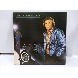 1LP Vinyl Records แผ่นเสียงไวนิล DAVID GATES FALLING IN LOVE AGAIN   (J18A3)