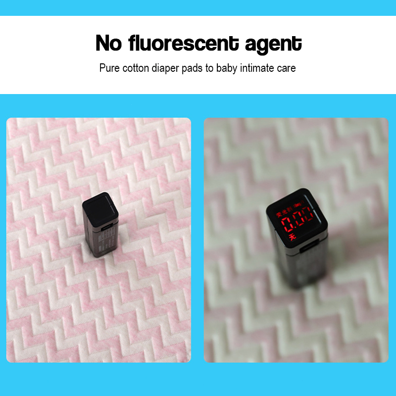 ผ้ารองฉี่ แผ่นรองฉี่เด็ก ผ้านุ่ม ผ้าปูรองที่นอน แผ่นรองกันเปื้อน - รูปที่ 2