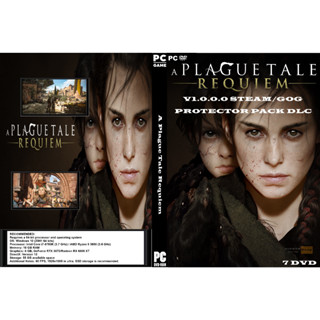 เกมส์ PC/NB A Plague Tale Requiem