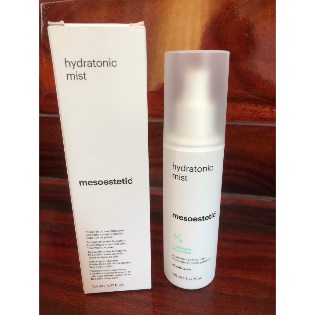 hydratonic mist 125ml.โทนเนอร์บำรุงผิวหน้าเตรียมผิว