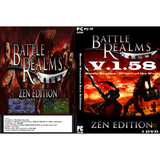 เกมส์ PC/NB Battle Realms Zen Edition