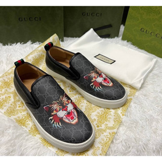 รองเท้า  Gu cci Shoes งานออริ size 38-45 boxset