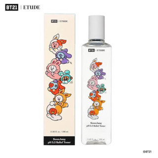 BT21 ETUDE : SoonJung pH5.5 Relief Toner