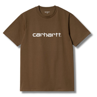 เสื้อ Carhartt (CAH-035)   สีพื้น ผ้าcotton100% ผ้านิ่มใส่สบาย ระบายอากาศดี ใส่ได้ทั้งชายและหญิง