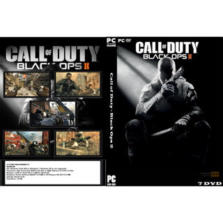 เกมส์ PC/NB Call of Duty Black Ops 2