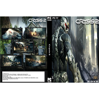 เกมส์ PC/NB Crysis 2