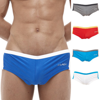 Splash กางเกงว่ายน้ำชาย ขาสั้น เซ็กซี่ 5 สี รุ่น SP004 Break Away Shorts