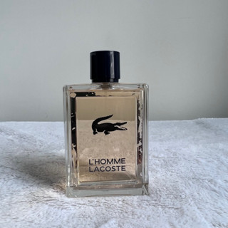 ของแท้/ตำหนิ Lacoste LHomme EDT