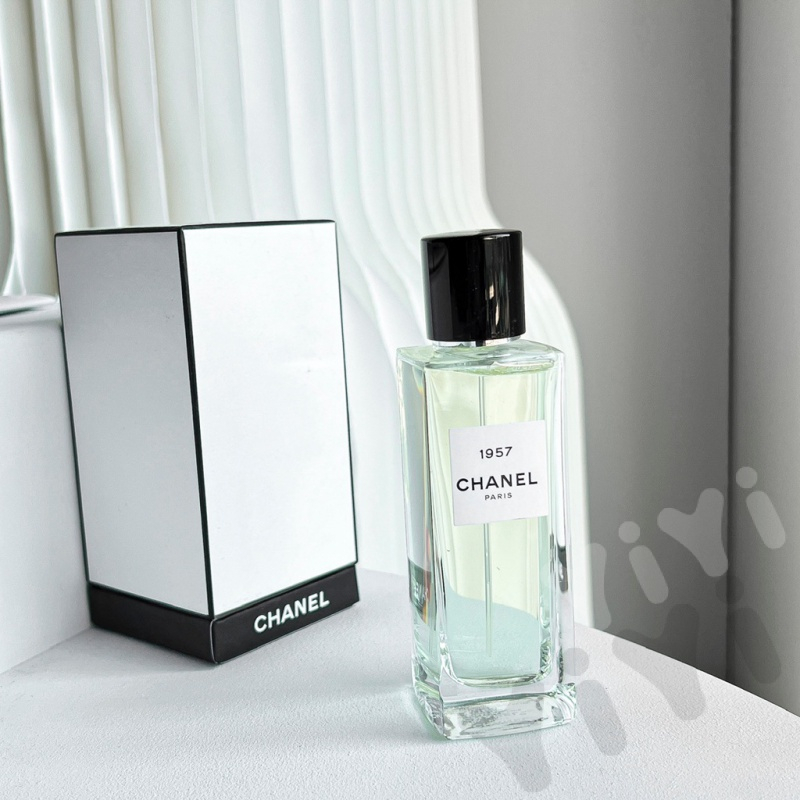 น้ําหอม Chanel Collection Series-1957 Chanel 1957, 2019 ยี่ห้อ: Chanel กลิ่นหอม: Aromatic: Aromatic ท็อปปิ้งมัสค์อัลดีไฮ
