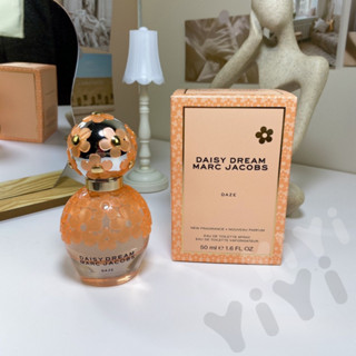 Marc Jacobs Marc Jacobs Orange Brilliant Dreamland Daisy Ladies Eau De Toilette น้ําหอม 50 มล. ยี่ห้อ Mojie (MARC JACOBS