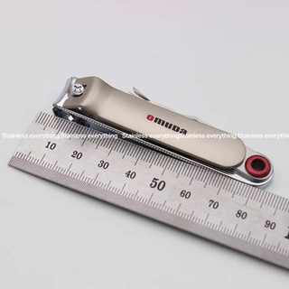 ของเเท้💯 กรรไกรตัดเล็บOmuda(3in1)พร้อมที่แซะเเละตะไบเล็บ
