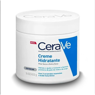 CERAVE MOISTURISING CREAM 16 OZ/454g