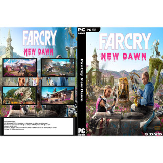 เกมส์ PC/NB Far Cry New Dawn