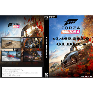 เกมส์ PC/NB Forza Horizon 4