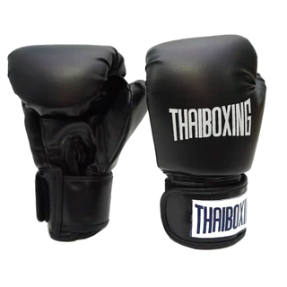 THAIBOXING นวมชกมวยหนังเทียม Made in Thailand