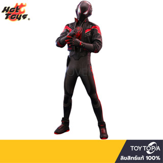 Hot Toys Spider Man Miles Morales 2020 Suit 1/6 Scale VGM49