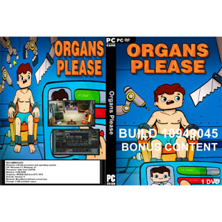 เกมส์ PC/NB Organs Please