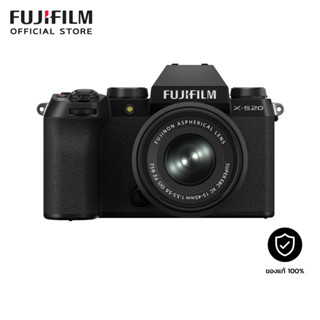 FUJIFILM X-S20 ประกันศูนย์ไทย - กล้องมิลเลอร์เลส