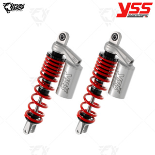 โช๊คหลังแต่ง YSS G-SERIES SMOOTH (TG302-310T-25-859) : for YAMAHA N-MAX 155 20&gt;