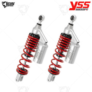 โช๊คหลังแต่ง YSS G-PLUS (TC302-335TL-07-859) : for YAMAHA N-MAX 155 15-19