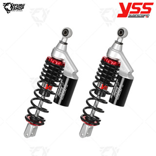 โช๊คหลังแต่ง YSS G-PLUS (TC302-335TL-07-888) : for YAMAHA N-MAX 155 15-19