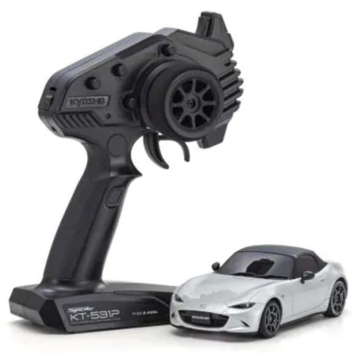 KYOSHO MINI-Z RWD readyset MAZDA Roadster 32341 ศูนย์ไทย