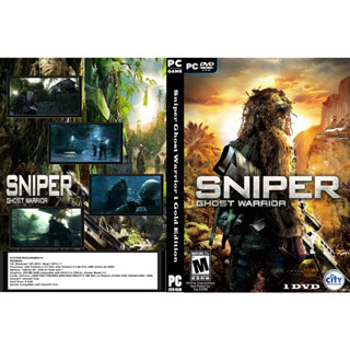 เกมส์ PC/NB Sniper Ghost Warrior 1 Gold Edition