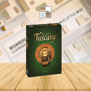 The castles of Tuscany boardgame [ของแท้]