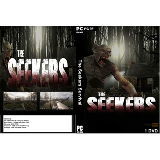 เกมส์ PC/NB The Seekers Survival