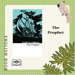 [Querida] หนังสือภาษาอังกฤษ The Prophet (Collins Classics) by Kahlil Gibran